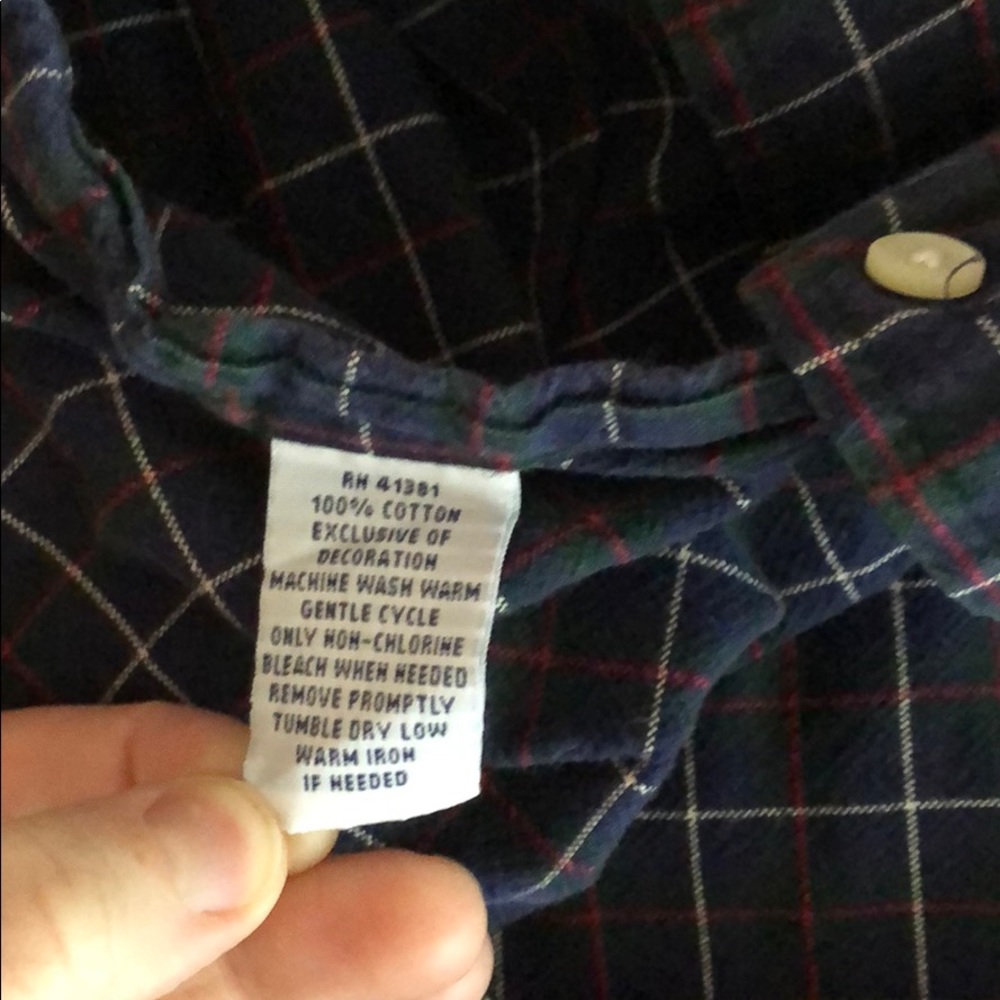 Ralph Lauren Button Down - Picture 5 of 6